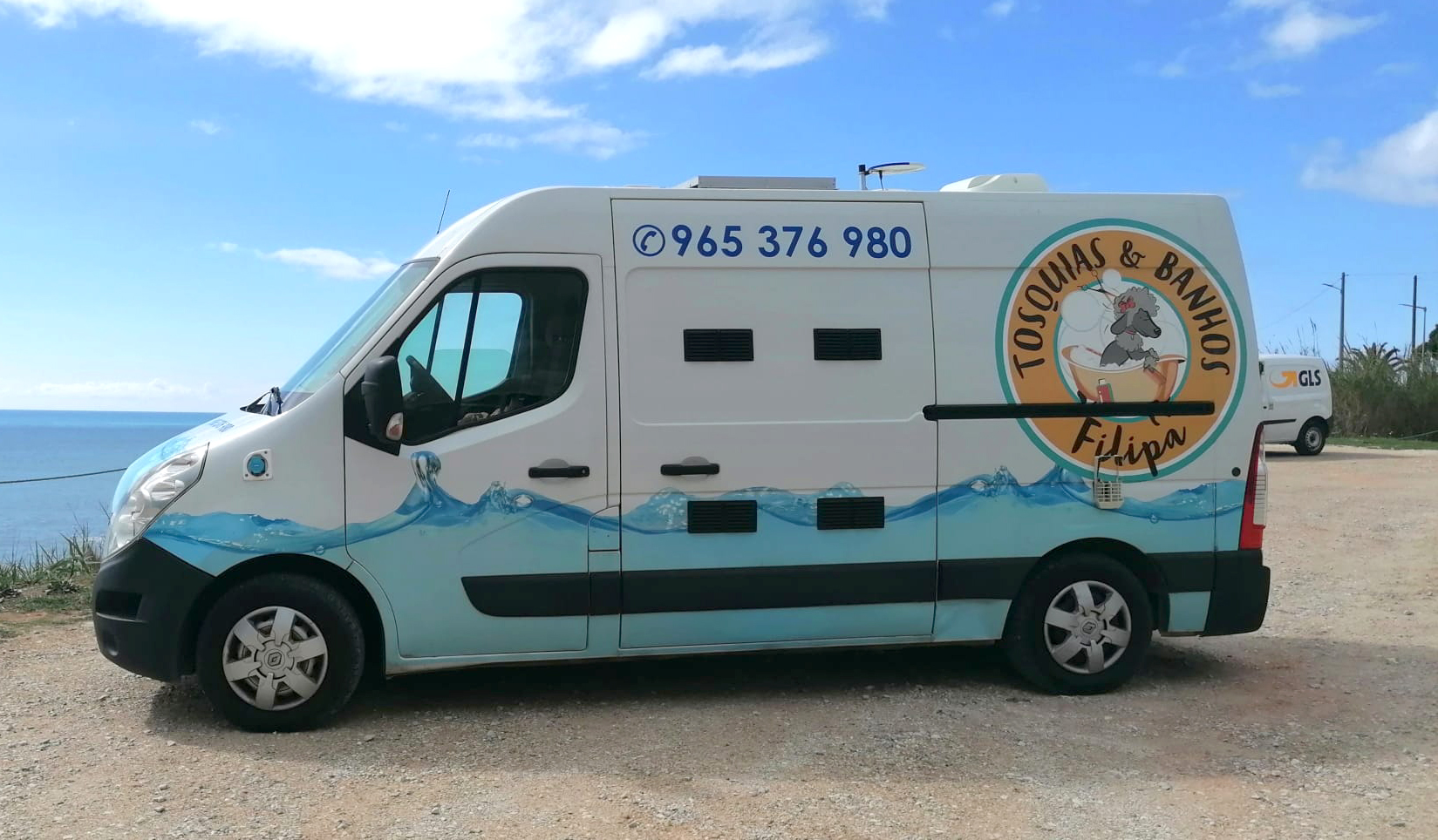 carrinha filipa banhos tosquias 1 carrinha filipa banhos tosquias 1